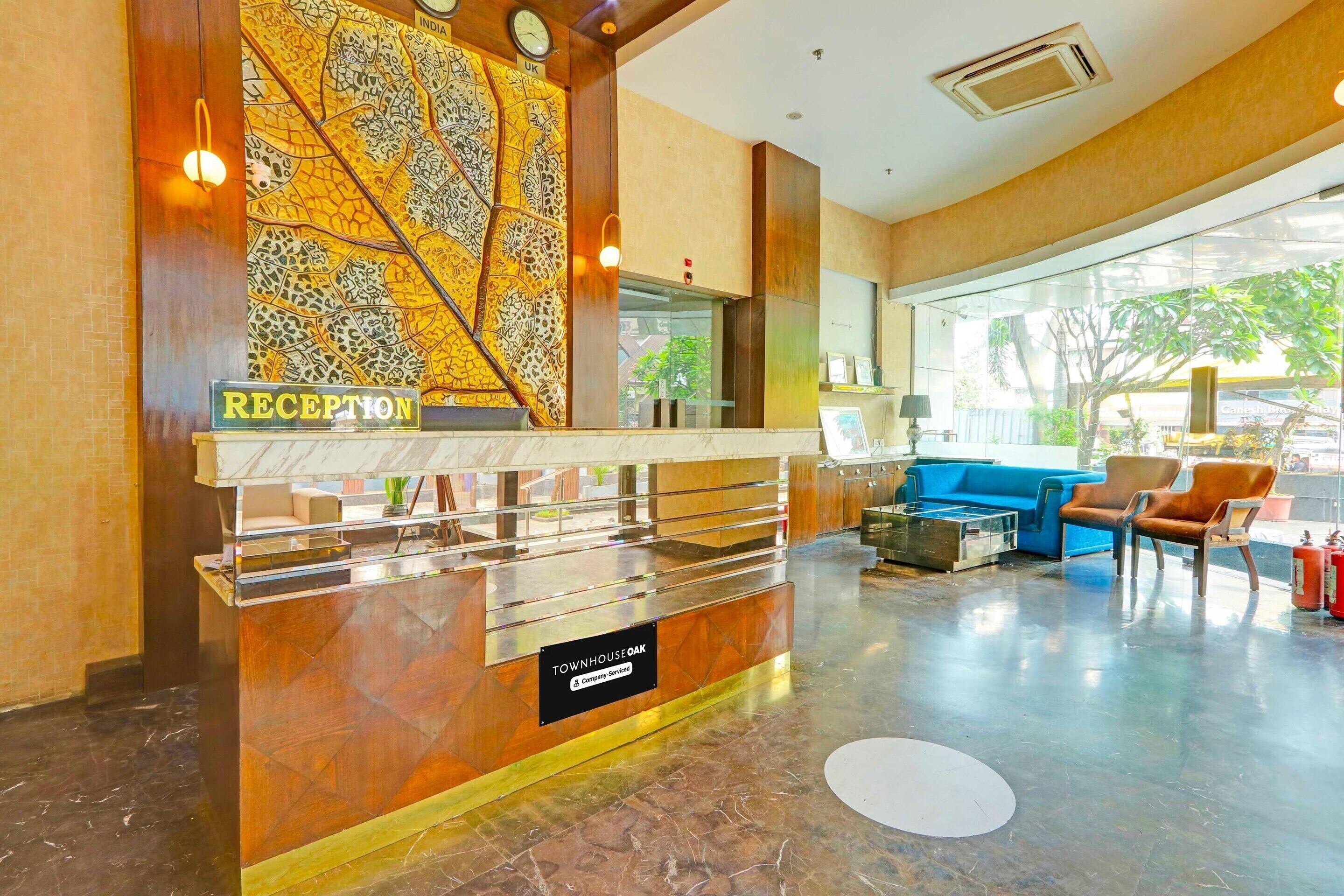 Nhà | Quầy tiếp tân
