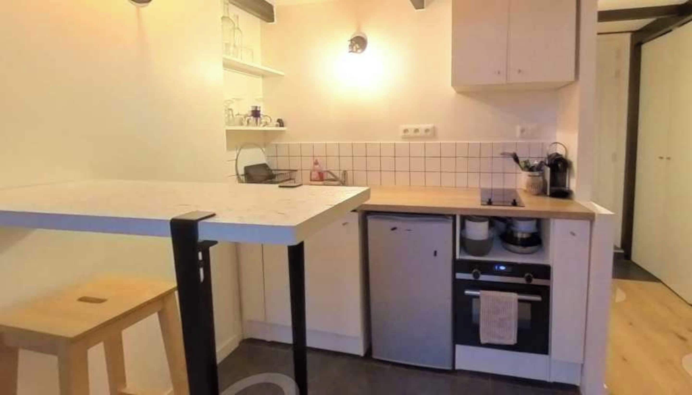 Rumah | Dapur pribadi