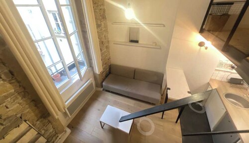 Private Room in a Shared Apartment - Lyon 2nd
