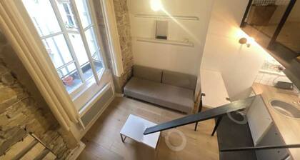 Private Room in a Shared Apartment - Lyon 2nd