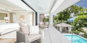 Pool - One Beachlands - by ZenBreak (Holetown)