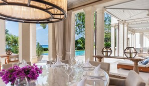 Dining - Villa Tamarindo - by ZenBreak (Holetown)