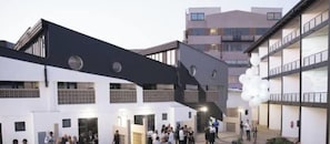 Pool - Home in Maboneng 364 (Johannesburg)