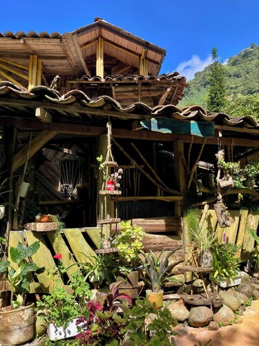 Das Haus sus Chocolade