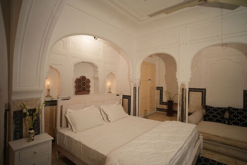 Experience Royal Living in a Heritage Haveli