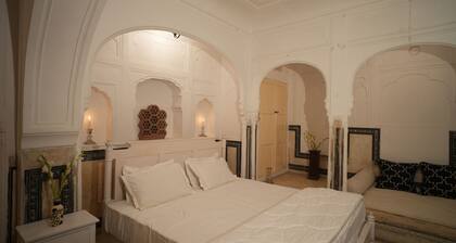 Experience Royal Living in a Heritage Haveli