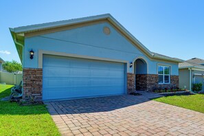 Exterior - Nature, Disney & More! Family Home in Groveland (Groveland)