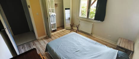 3 Schlafzimmer, kostenloses WLAN, Bettwäsche