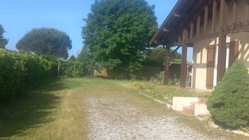 Property grounds