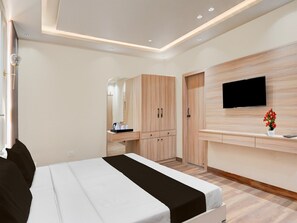 House | 1 bedroom - Super Deluxe Room Hotel Krish (Kichha)