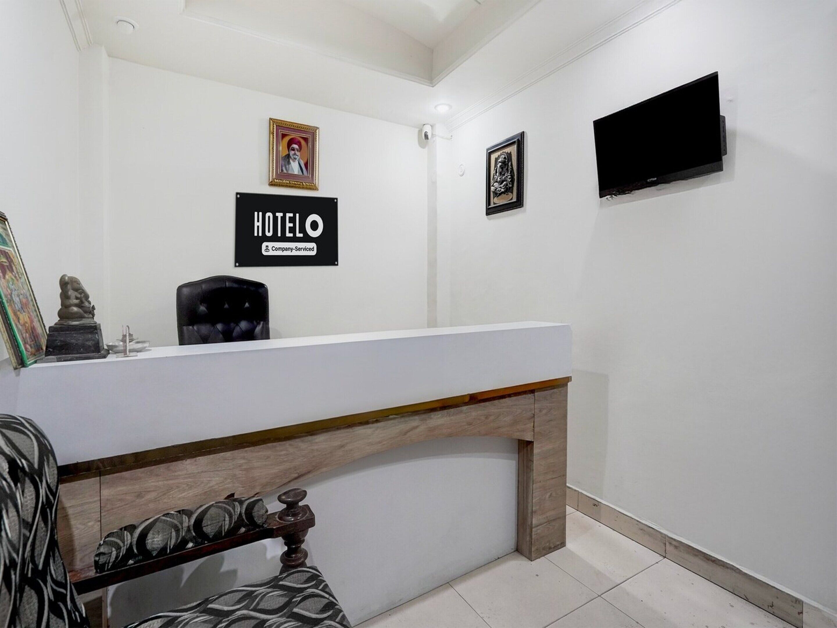 Casa | Reception