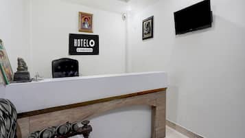 Casa | Reception