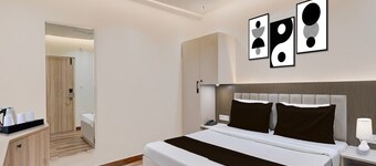 Super Deluxe Room Hotel Krish