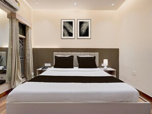 1 bedroom - Super Deluxe Room Hotel Krish (Kichha)