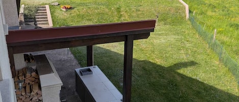 Speisen im Freien