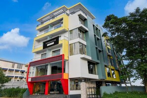 House | Exterior - Deluxe Aiims Kolkata Tanish Inn (Kalyani)
