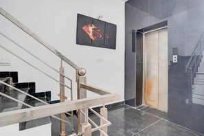 House | Bahagian dalam