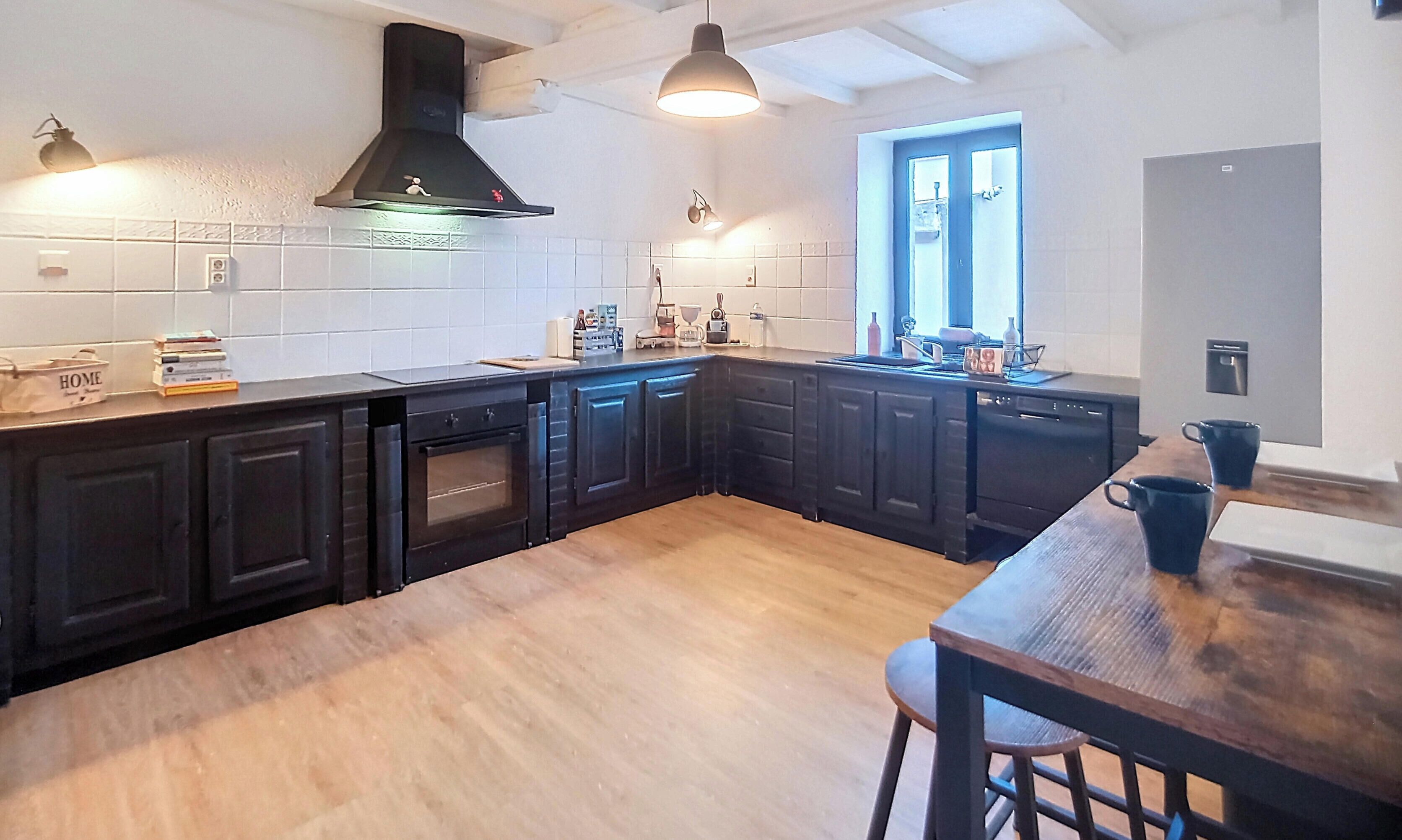 Cuisine privée