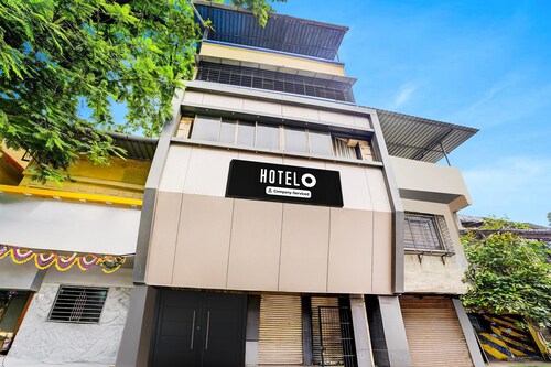 Hotel O Ambedkar Chowk Ulhasnagar
