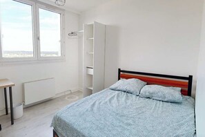 1 bedroom - Private Room in a shared flat – Villeurbanne (Villeurbanne)