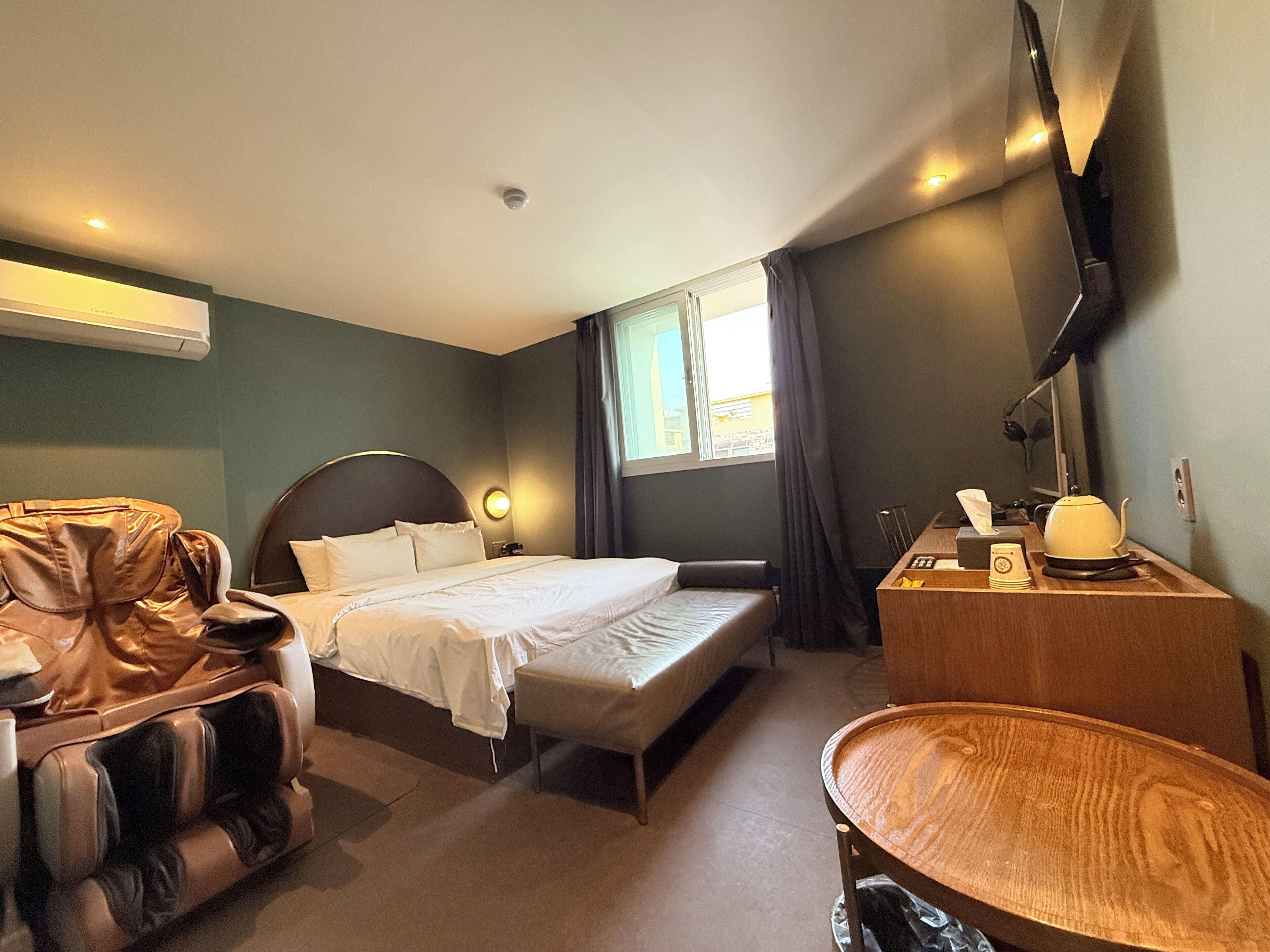Premium Double Room