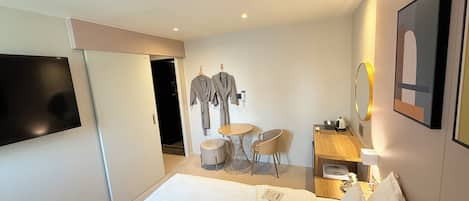 Standard-Doppelzimmer | Kostenloses WLAN