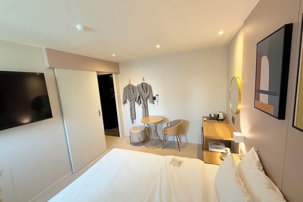 Standard Double Room | WiFi (free)