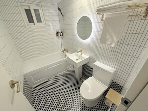 Luxury Twin Room | Bilik Mandi