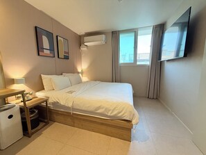 Chambre Double Standard | Wi-Fi gratuit