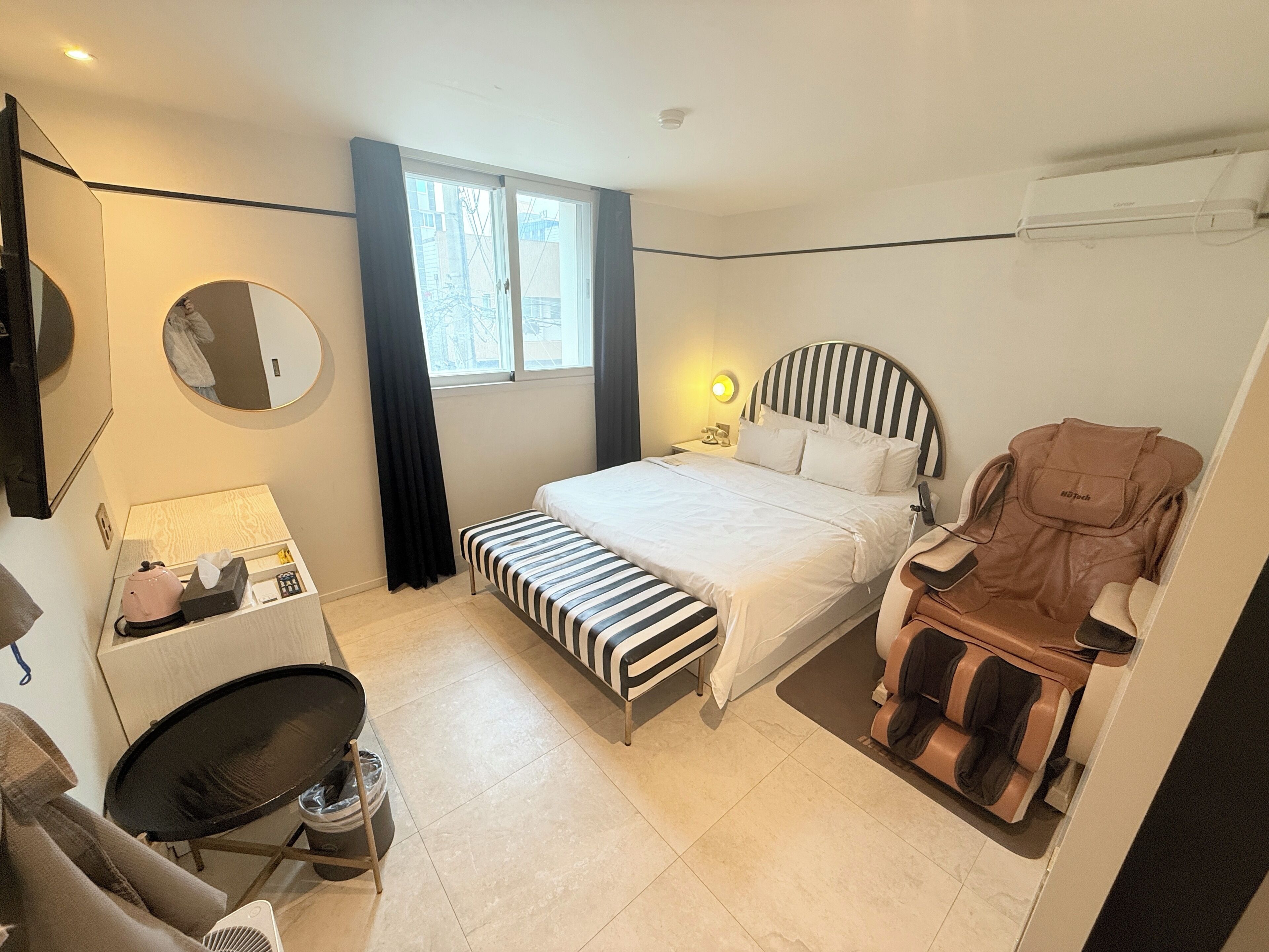 Luxury Twin Room | Free WiFi
