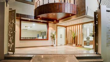 House | Reception