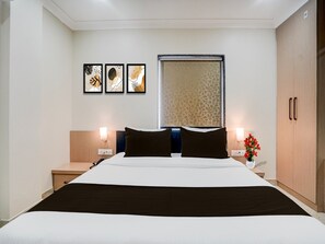 1 bedroom - Deluxe Banaras Central Railway Junction Sri Hari Inn (Varanasi)