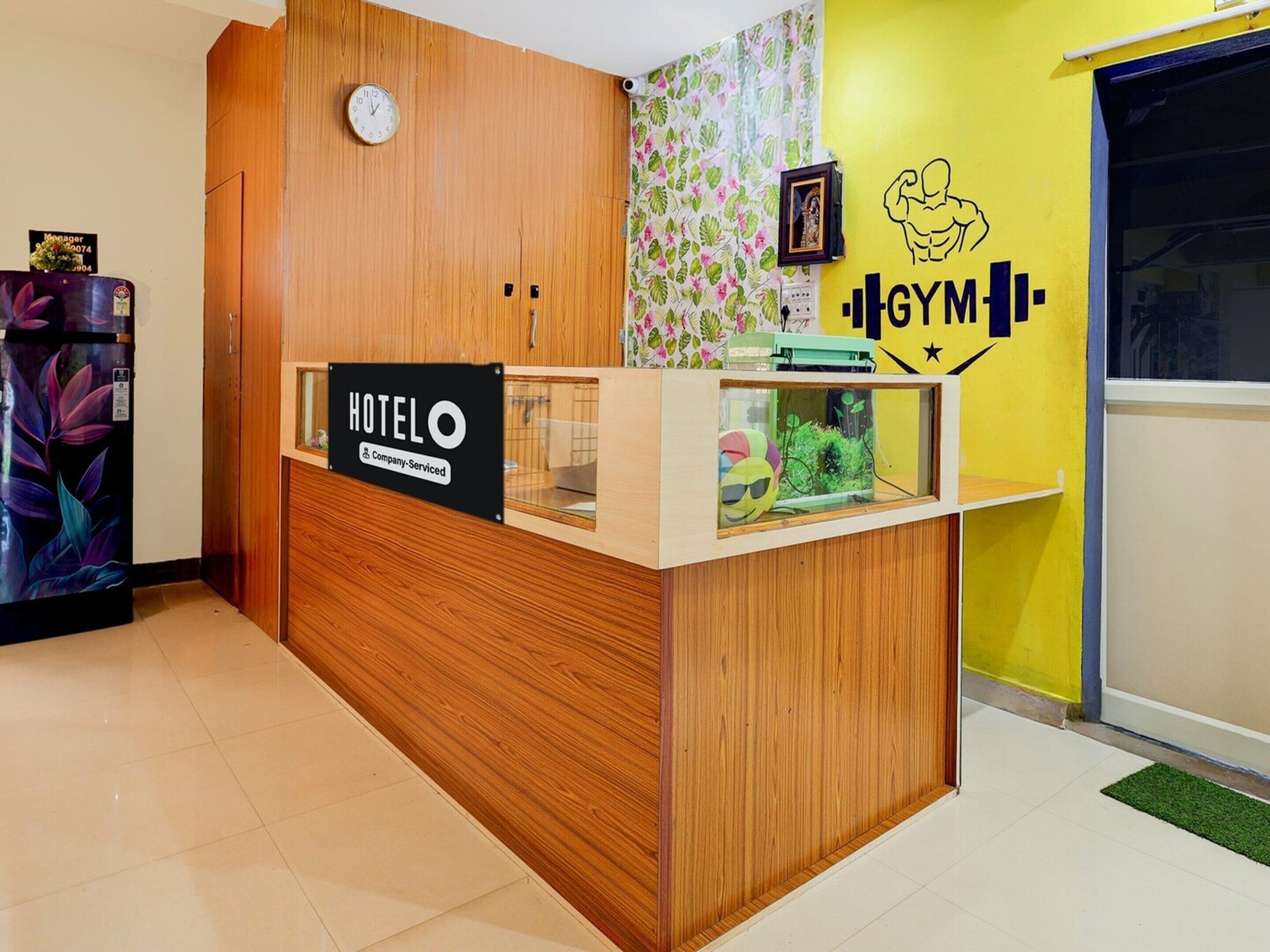 House | Reception