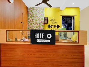 House | Reception - Deluxe Bheemili Beach Visakhapatnam (Bhimunipatnam)