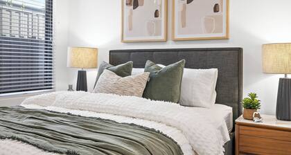 Side by Side New Luxe Homes