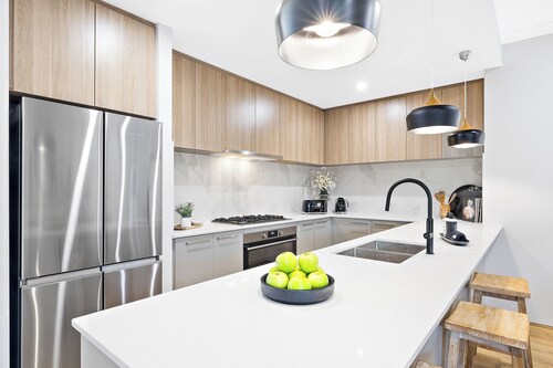 Side by Side New Luxe Homes