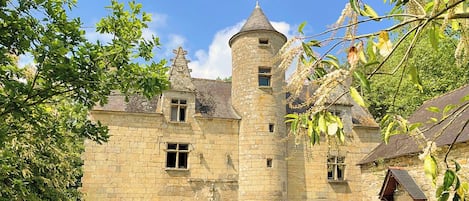 Extérieur