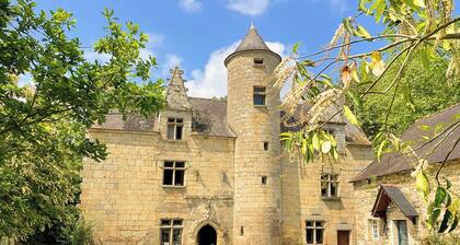 Guest house of the Manoir of Toul-An-Golet by Kastell Breizh Conciergerie