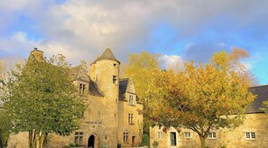 Exterior - Guest house of the Manoir of Toul-An-Golet by Kastell Breizh Conciergerie (Plésidy)