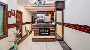 House | Reception