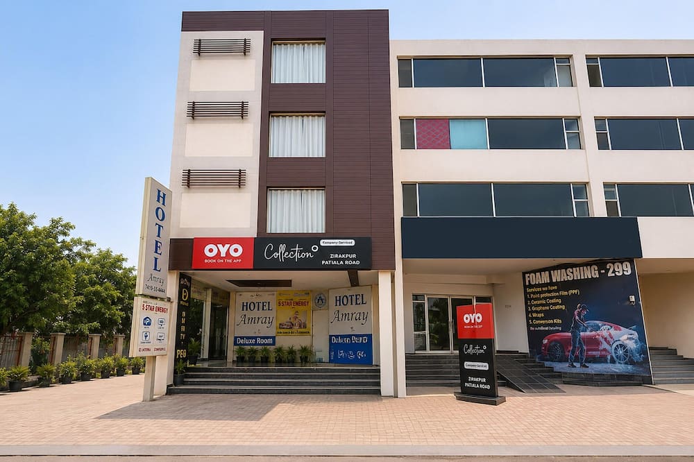 Saver Double Zirakpur Patiala Anvay