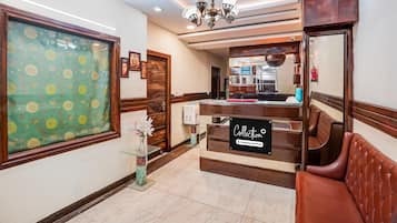 House | Reception