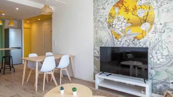 Apartment | Tempat makan
