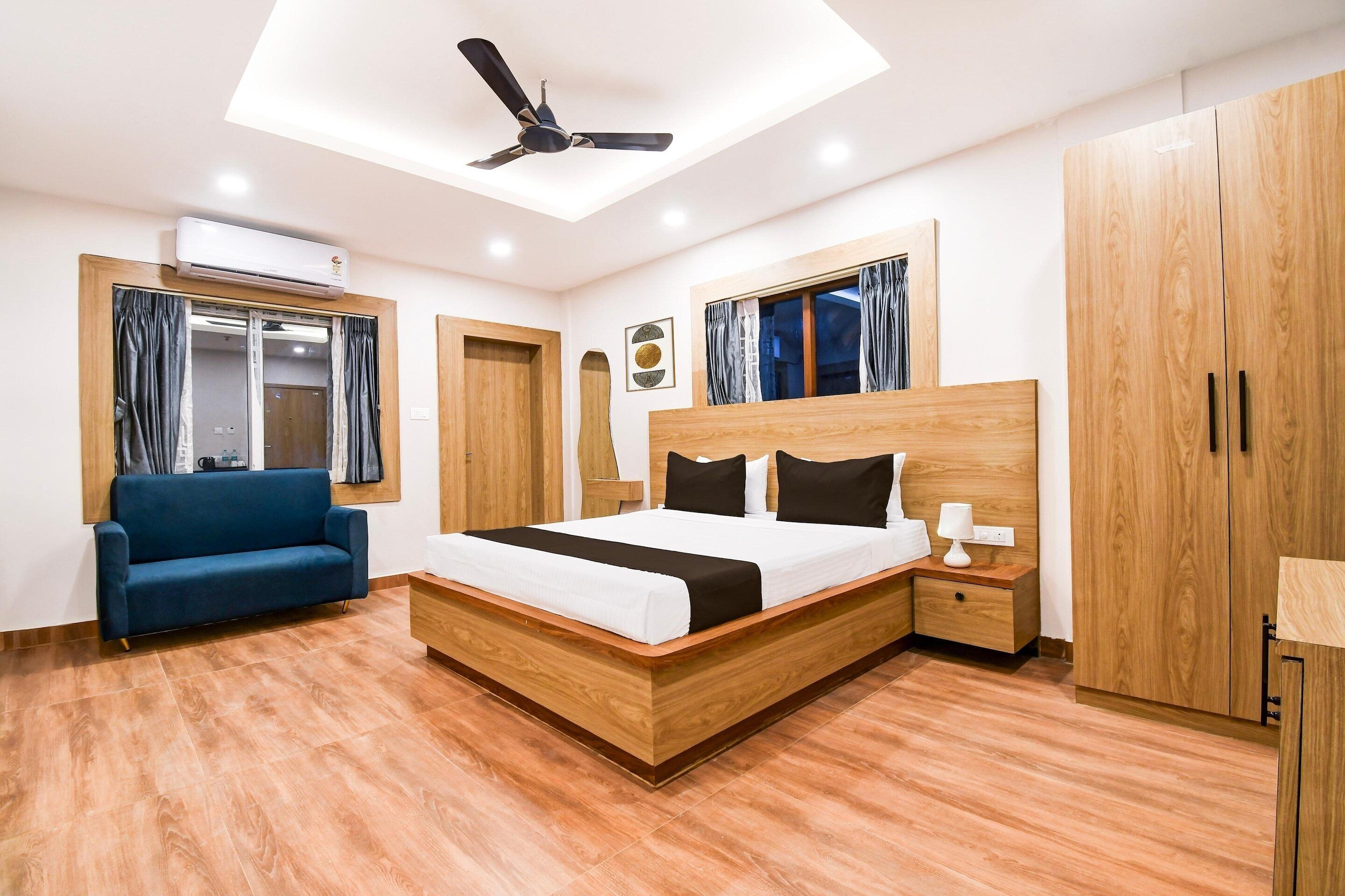 1 bedroom