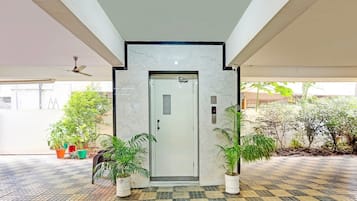 House | Property grounds