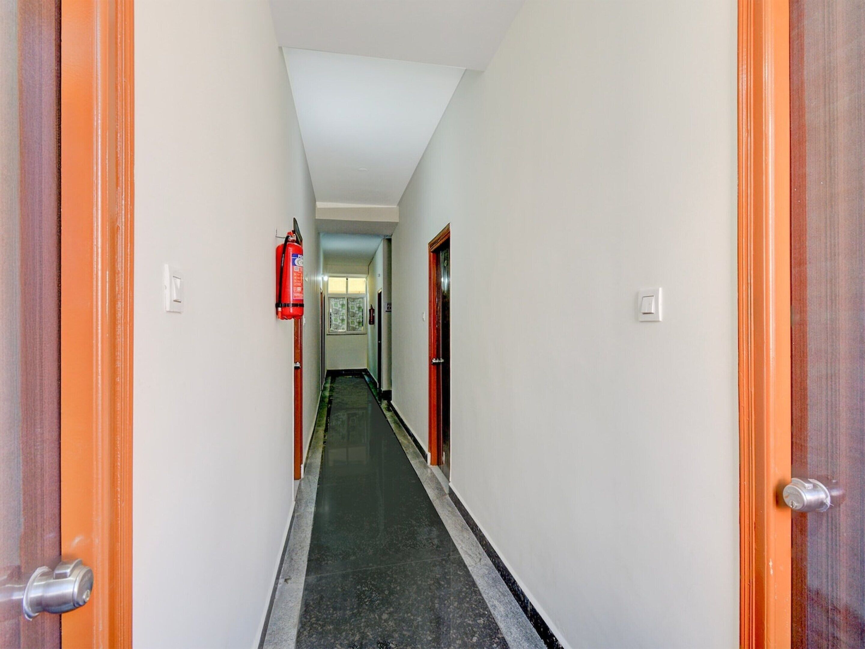 Casa | Parte interna