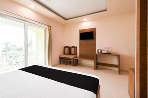 House | 1 bedroom - Saver Single Hotel Subhadarshan (Puri)