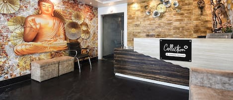 Casa | Recepción