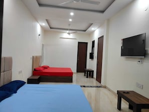 Chambre Confort Double ou avec lits jumeaux