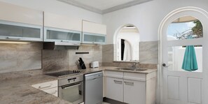 Private kitchen - Royal Westmoreland Cassia Heights 29 - by ZenBreak (Royal Westmoreland,)